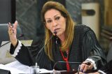 CNJ vê organização criminosa e afasta cunhada de Sarney e magistrados no MA CNJ vê organização criminosa e afasta cunhada de Sarney e magistrados no MA