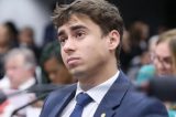 Nikolas Ferreira ataca Globo e rebate acusações de descumprir decisão judicial