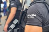 Operação prende dois homens por tráfico de drogas e posse ilegal de armas no interior da Bahia