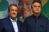 Valdemar confirma que PL cortou salário de R$ 46 mil pago a Jair Bolsonaro: ‘Cumpri a lei’