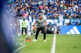 Jair Ventura lamenta desfalques e critica falta de eficiência do Vitória