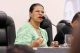 Vereadora chama Raquel Lyra de “madrasta malvada” e aponta promessas não cumpridas