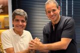 Nelson Leal rompe com Jerônimo, abdica da reeleição e assume coordenação da campanha de ACM Neto