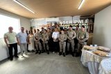 Novo Pelotão da PM de Serrolândia é inaugurado pelo Governo do Estado Novo Pelotão da PM de Serrolândia é inaugurado pelo Governo do Estado