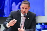 Derrite diz que evitou diálogo com governo sobre PL Antifacção