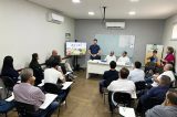 Encontro discute logística e competitividade para exportação de frutas do Vale do São Francisco Encontro discute logística e competitividade para exportação de frutas do Vale do São Francisco