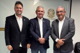 Paquerado pela oposição, Isaac Carvalho garante voto em Angelo Coronel “em qualquer situação”; apoio a Lula depende do PSD