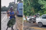 Acidente com ônibus em BR deixa um morto e um ferido na Bahia Acidente com ônibus em BR deixa um morto e um ferido na Bahia