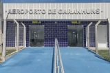 Três aeroportos de Pernambuco são arrematados em leilão