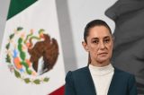 Presidente do México denuncia homem que a assediou sexualmente na rua