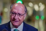 Alckmin defende o pix