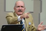 As agressões do ex-ministro Aldo Rebelo