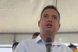 Falta de água: Prefeito disse que vai abrir sindicância e levar o caso para justiça; vídeo