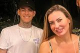 Andressa Urach revela ‘surra no filho’ por suspeitar que ele fosse gay