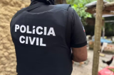 Homem é preso após atacar colega de trabalho com facão na Bahia