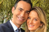 Quem são as ex-esposas famosas de César Tralli antes de Ticiane Pinheiro