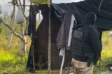 Polícia Civil desmonta acampamento de grupo envolvido com tráfico e homicídios no baixo sul da Bahia