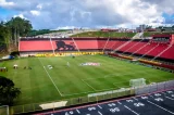 Justiça Federal mantém penhora do Barradão após pedido do Vitória