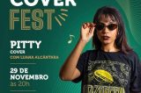 Juá Shopping realiza mais uma edição do Juá Cover Fest com tributo a Pitty neste sábado Juá Shopping realiza mais uma edição do Juá Cover Fest com tributo a Pitty neste sábado