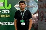 Estudante morre em acidente com ciclista alcoolizado em estrada da Bahia