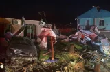 Tornado causa destruição e deixa 4 mortos e 432 feridos em Rio Bonito do Iguaçu, no Paraná