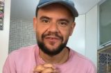 Gominho recebe alta após realizar cirurgia delicada: “Quero viver” Gominho recebe alta após realizar cirurgia delicada: “Quero viver”