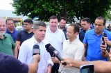 “Bandido é bandido, e a polícia tem que combater bandido”, diz ACM Neto em Valença