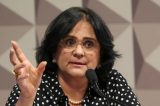 Damares aciona CNJ após condenação de pais por ensino domiciliar Damares aciona CNJ após condenação de pais por ensino domiciliar