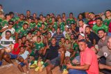 Final do Campeonato Interdistrital de Juazeiro contou com a presença do prefeito e autoridades no Salitre