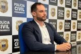 Delegado que atirou em Noronha tem processo disciplinar de agressão a advogado arquivado