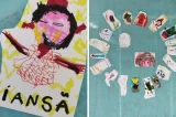 Pai chama a polícia após filha de 4 anos desenhar orixá em atividade da escola