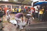 Recife e estado são condenados a indenizar mulher que perdeu filha em queda de barreira Recife e estado são condenados a indenizar mulher que perdeu filha em queda de barreira