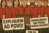 Os deputados que votaram contra o PL Antifacção, o baque no governo Jerônimo e a parceria do atraso na BR-324