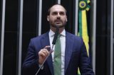 Com voto de Cármen Lúcia, STF torna Eduardo Bolsonaro réu por unanimidade Com voto de Cármen Lúcia, STF torna Eduardo Bolsonaro réu por unanimidade