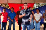 Prefeito Andrei inaugura Pátio Multiuso no Salitre e entrega 150 caixas d’água a famílias do interior de Juazeiro