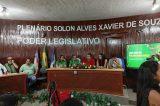 Prefeito Anisio Viana apresenta o maior projeto regional sobre o Natal do Interior Prefeito Anisio Viana apresenta o maior projeto regional sobre o Natal do Interior