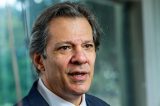 Cabeça do crime organizado está ‘na praia de Miami’, não na Penha, diz Haddad