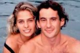 Adriane Galisteu surpreende ao revelar última conversa com Ayrton Senna: “Não gostou de me ouvir”