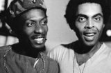 Gilberto Gil presta homenagem a Jimmy Cliff e relembra parceria histórica