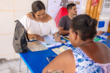 Prefeitura de Juazeiro leva serviços sociais à comunidade de Quipá em ação do Novembro Negro Prefeitura de Juazeiro leva serviços sociais à comunidade de Quipá em ação do Novembro Negro
