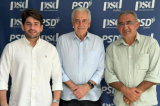 Isaac Carvalho e seu alinhamento político com Otto Alencar