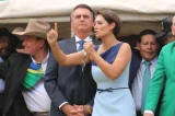 Saiba por que Michelle não estava em casa quando Bolsonaro foi preso