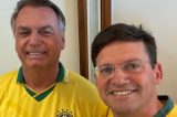 Líder do PL na Bahia, João Roma chama prisão de Bolsonaro de ‘Perseguição’ e ‘Tortura’