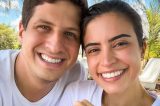 João Campos e Tabata Amaral anunciam que estão noivos