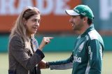 Presidente do Palmeiras discorda de Abel Ferreira sobre arbitragem: “Incapacidade nossa”