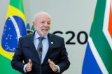 Lula afirma que prisão de Bolsonaro não afeta relação com Trump