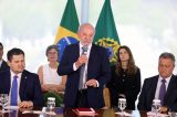 Lula é orientado a evitar improvisos sobre segurança em meio à ofensiva