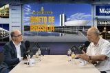 Arruda: Lei da Ficha Limpa cumpriu seu papel Arruda: Lei da Ficha Limpa cumpriu seu papel