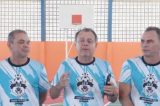 Administração Marcos Lobo e Moises Ribeiro celebra abertura da II Edição dos Jogos Estudantis Administração Marcos Lobo e Moises Ribeiro celebra abertura da II Edição dos Jogos Estudantis