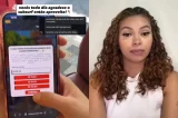 Com mais de meio milhão de seguidores, falsa ‘Japinha do CV’ vira influenciadora e divulga apostas